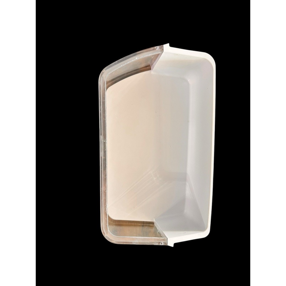 DA97-12650A Refrigerator Door Shelf Bin Manufactured By SAMSUNG  13.5x8x3.75